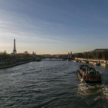 Mba Luxury Appart - Tracy 2 - Proche Du Musee Du Louvre Paris Eksteriør bilde