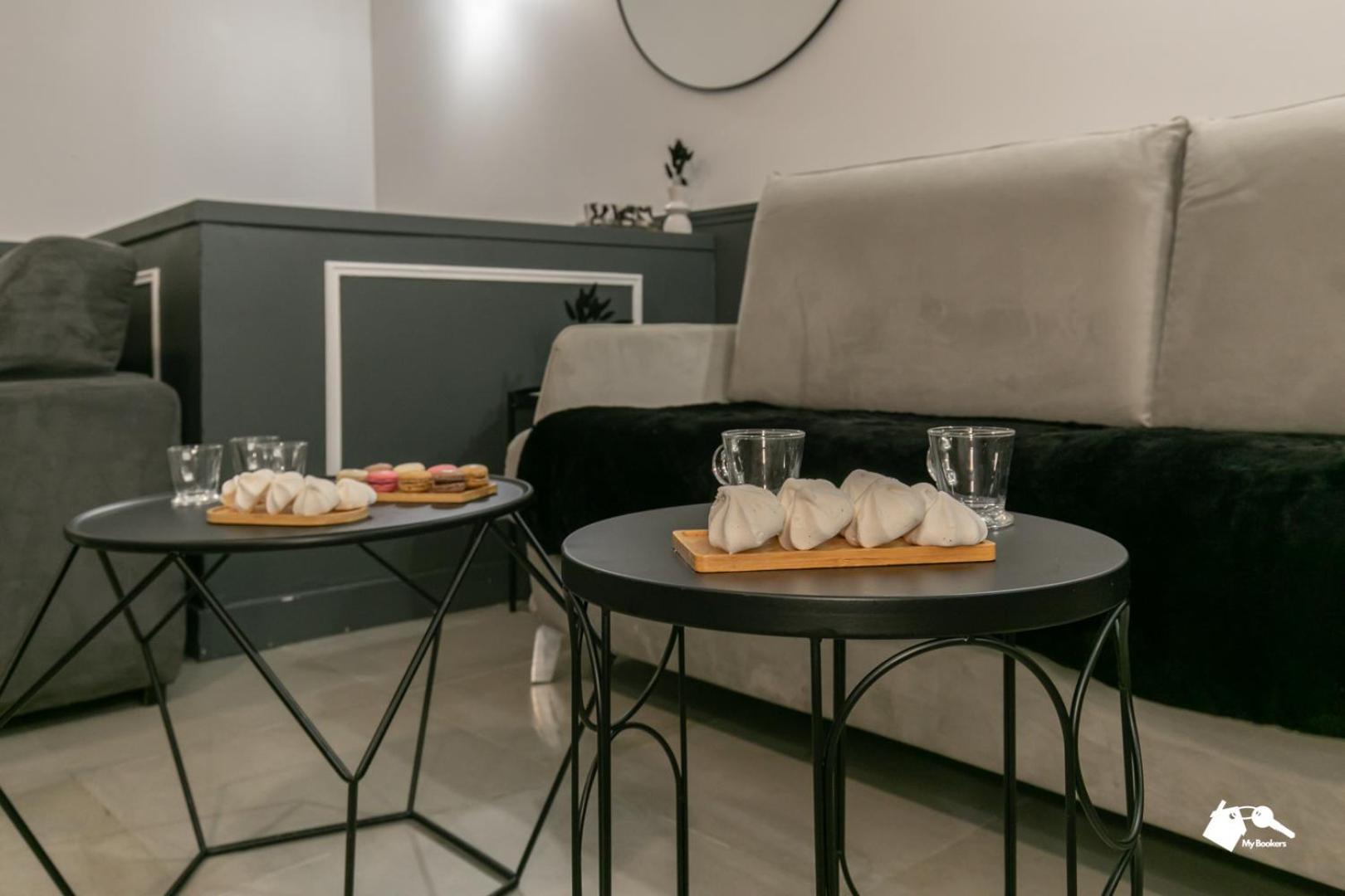 Mba Luxury Appart - Tracy 2 - Proche Du Musee Du Louvre Paris Eksteriør bilde