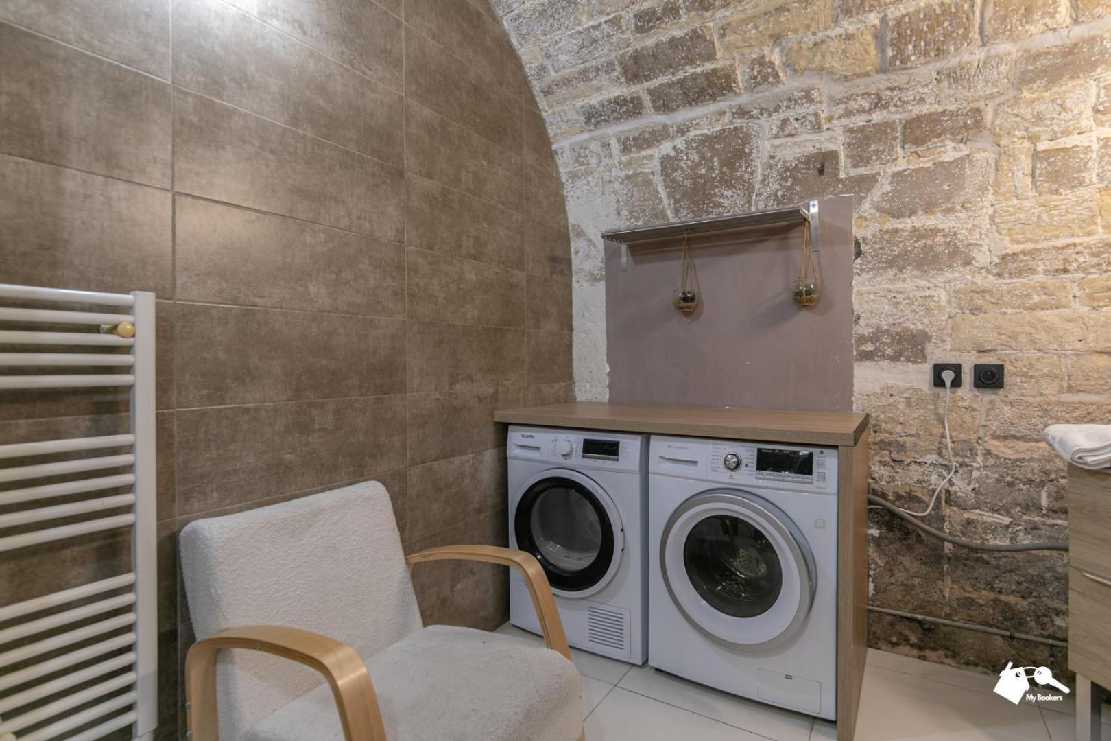 Mba Luxury Appart - Tracy 2 - Proche Du Musee Du Louvre Paris Eksteriør bilde