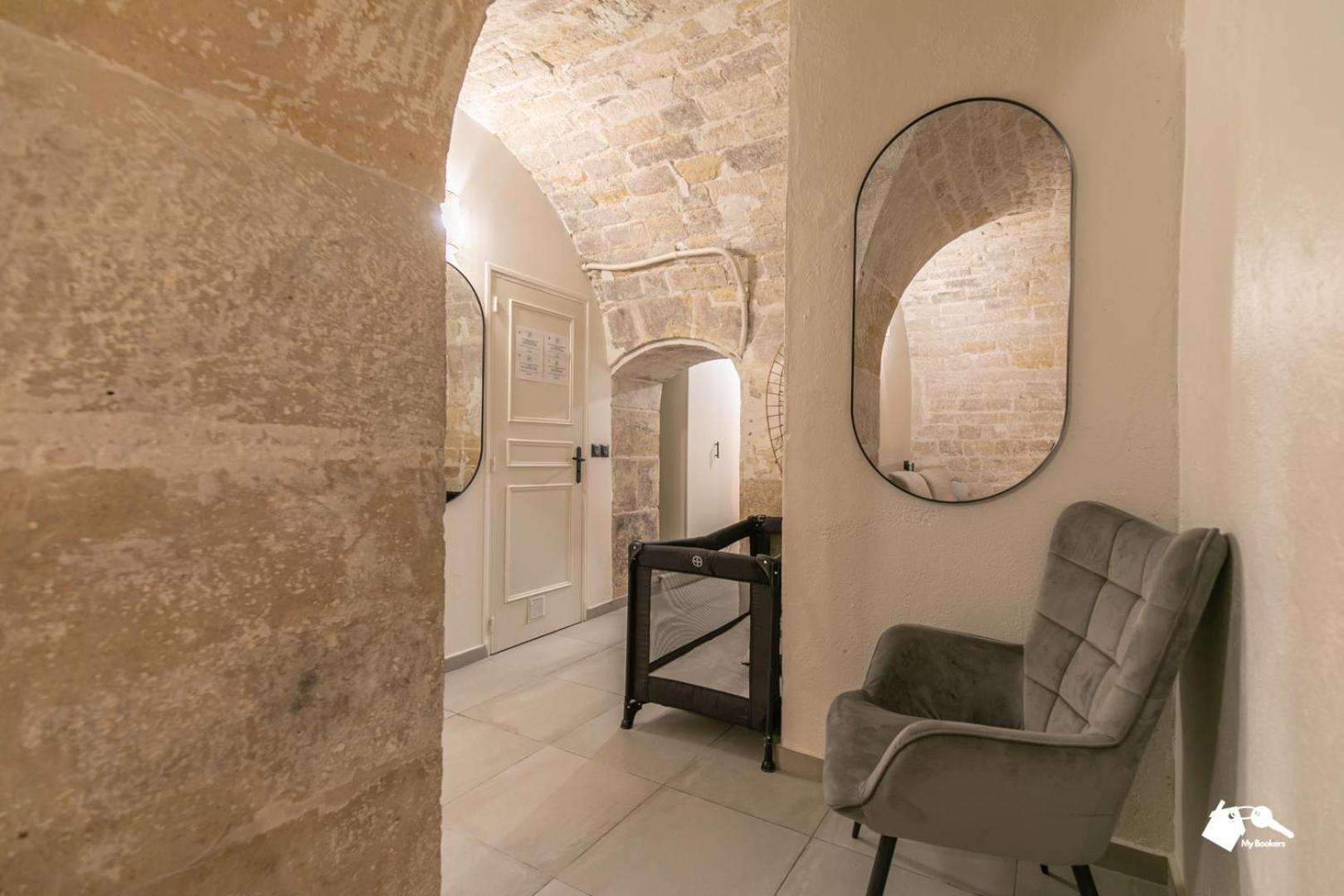 Mba Luxury Appart - Tracy 2 - Proche Du Musee Du Louvre Paris Eksteriør bilde